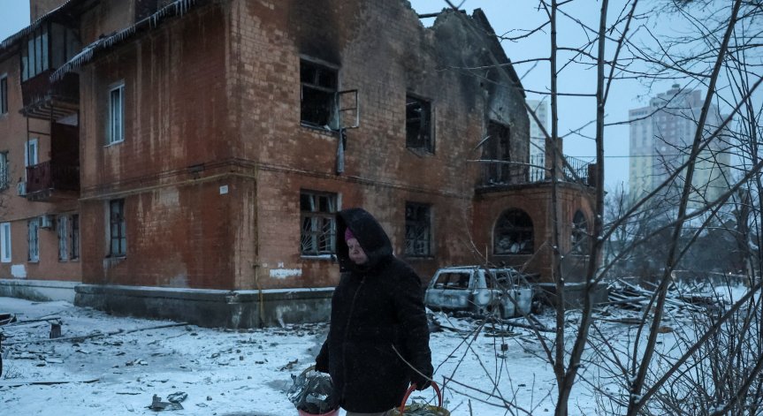 Кличко призова жителите на Киев да напуснат столицата