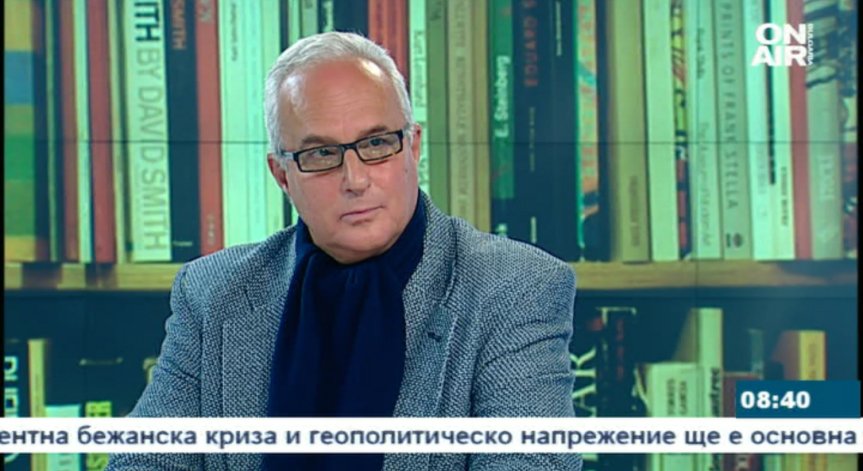 Иван Добромиров: Културната стойност на Националната библиотека е несъпоставима с нито една друга институция в страната