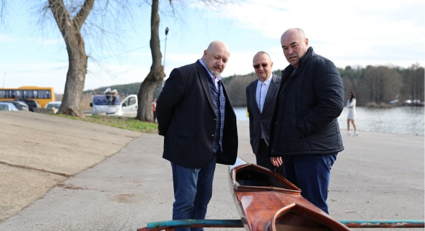 Кралев: 37 млн. лева за 5 години сме инвестирали в спортна инфраструктура