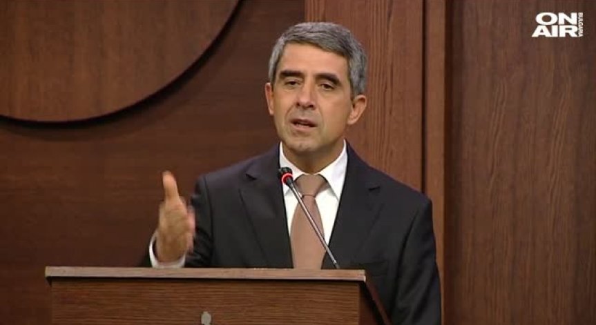 Р. Плевнелиев: Да интегрираме бежанците