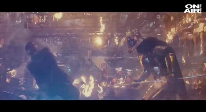 Британските принцове Уилям и Хари влизат в 