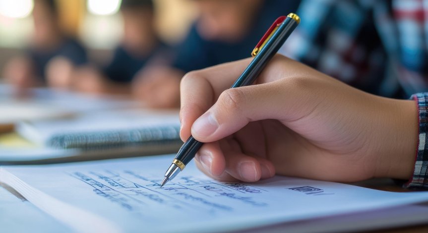 Не умеят да правят математически упражнения,