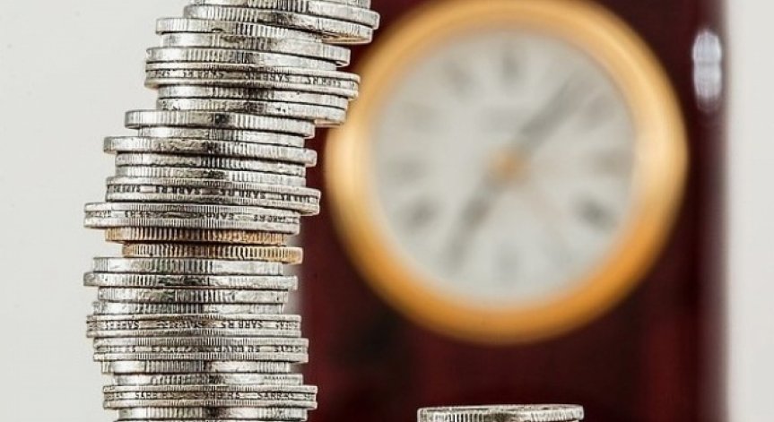 Спад в дълга на България, за 2017 г. е намалял до 25,6% от БВП