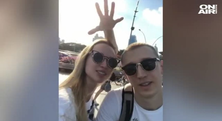Любов до последен дъх: Трагедията в Етиопия погуби Катя и Александър