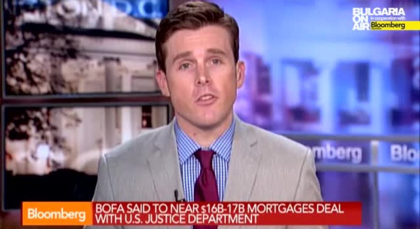 Bank of America може да плати глоба до 17 милиарда долара