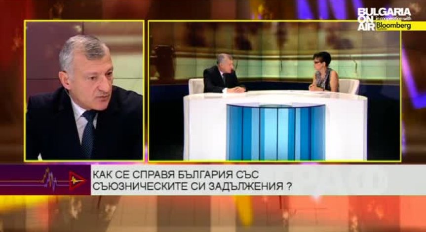 о.р. ВМС кап. I ранг Васил Данов с експертен анализ 