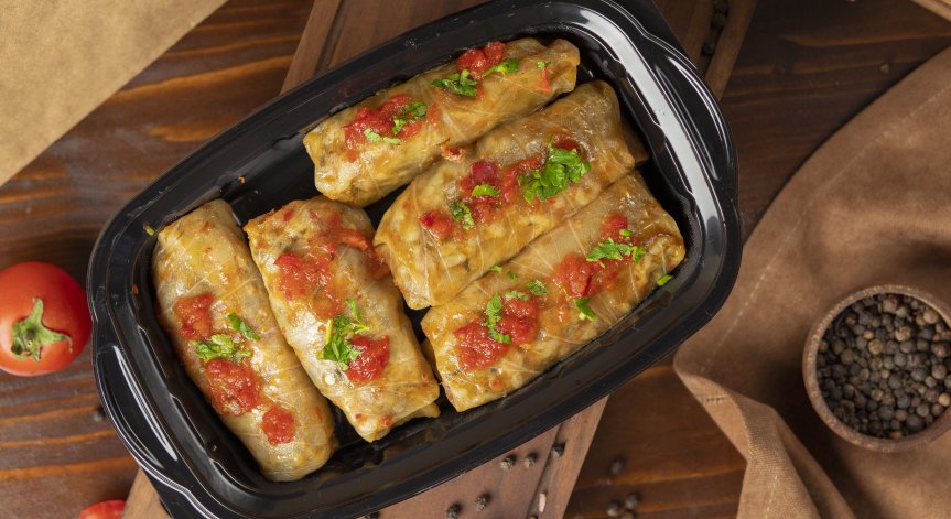 Как да приготвим постни сарми бързо и лесно?