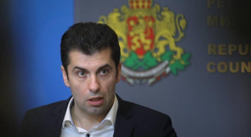 Кирил Петков: Снимките от Буча на хора, убити от руската армия, са ужасяващи