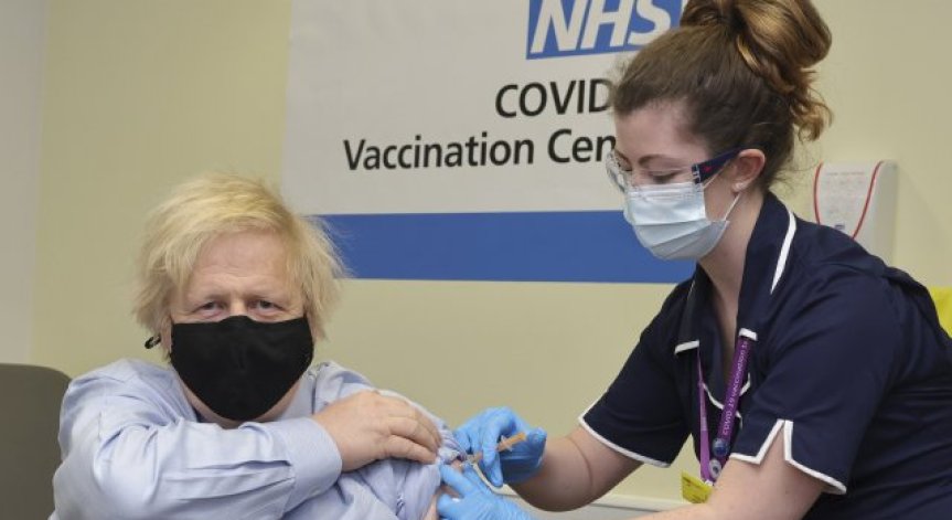 Джонсън: Ще живеем в свят, в който ще бъдат ползвани ваксинационни паспорти