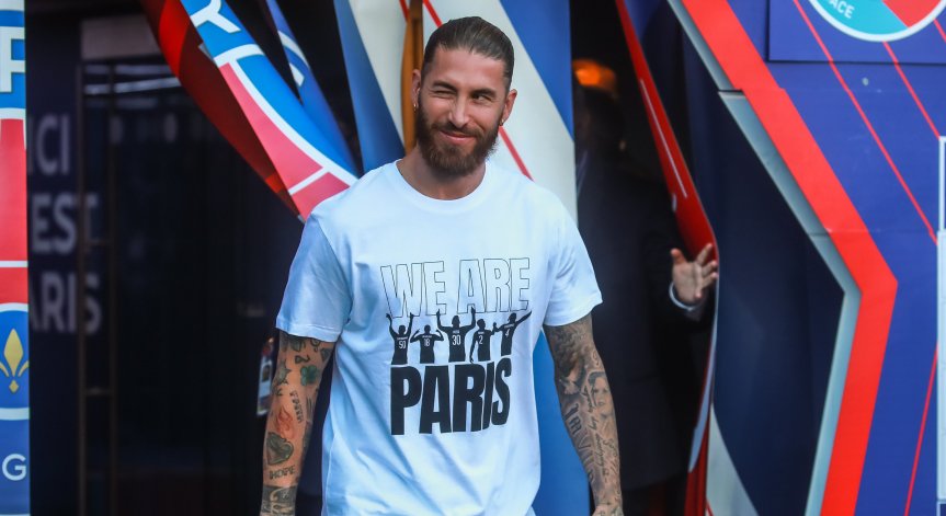 Рамос пропуска и мача срещу 