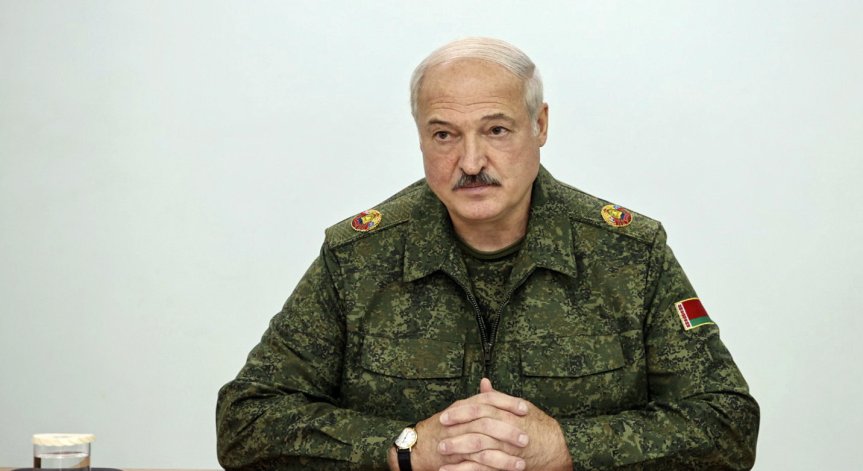 НАТО: Не се организират войски на границата с Беларус