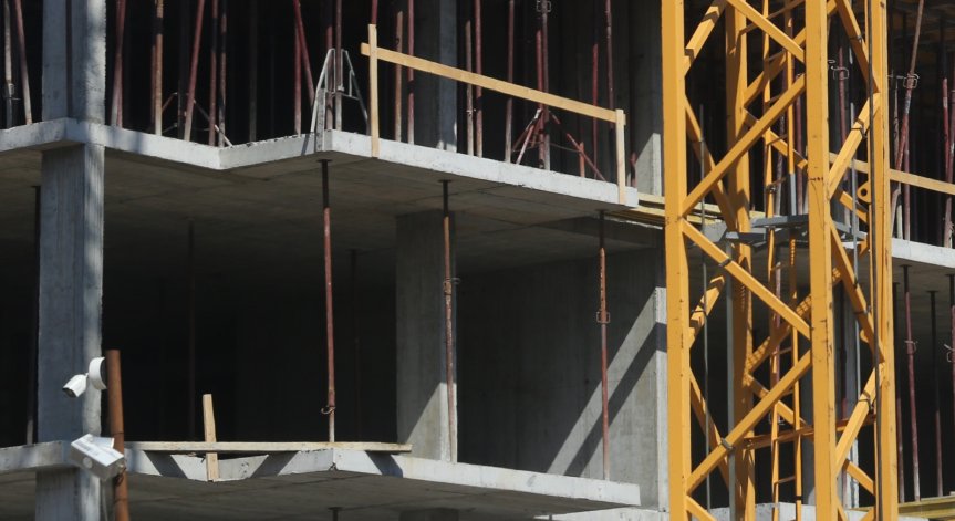 Сигнал от Helpbook: Нагло строителство в центъра на София 