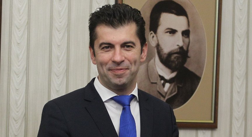 Кирил Петков е най-търсената личност в Google през 2021 г.