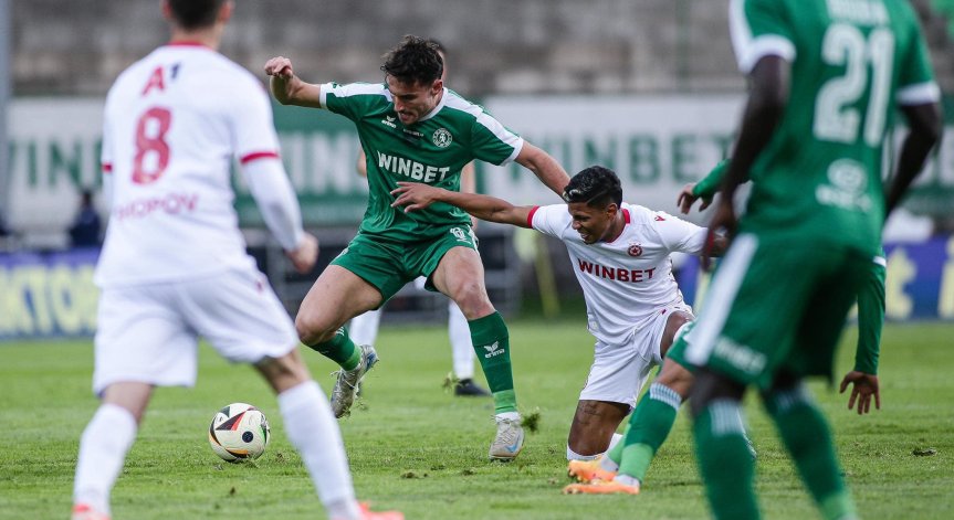 Гол в продължението спаси ЦСКА от нелепа загуба във Враца