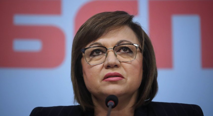 Нинова към ГЕРБ: Борисов лъже, някой ще му каже ли, че ви излага?