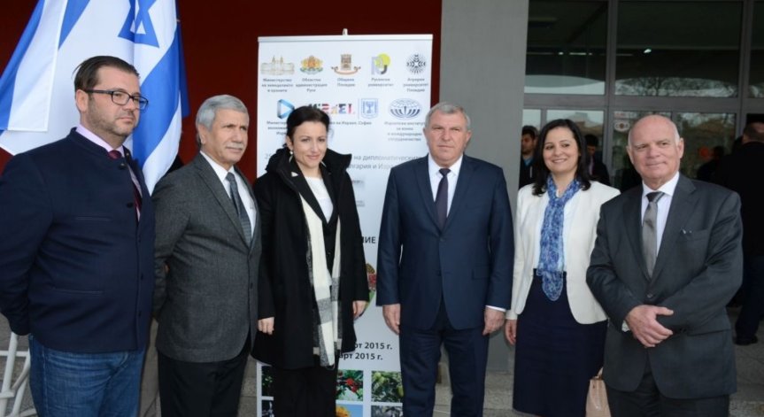 Министър Танева: До 2020г. ще има над 2 млрд. евро инвестиции в селските райони