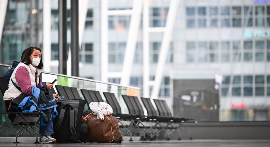 Германия потвърди два случая на Омикрон варианта