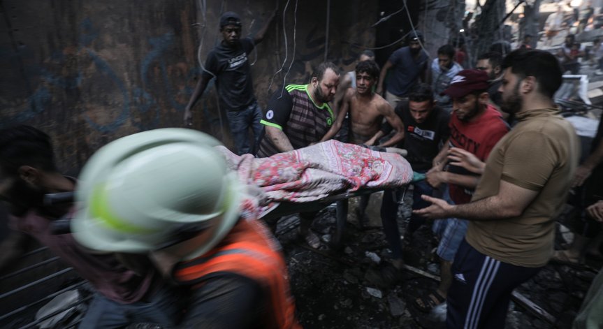 СЗО: Невъзможно е евакуиране на болни хора от Газа, това е смъртна присъда