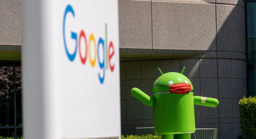 Google и Facebook задължават служителите в офисите си да се ваксинират