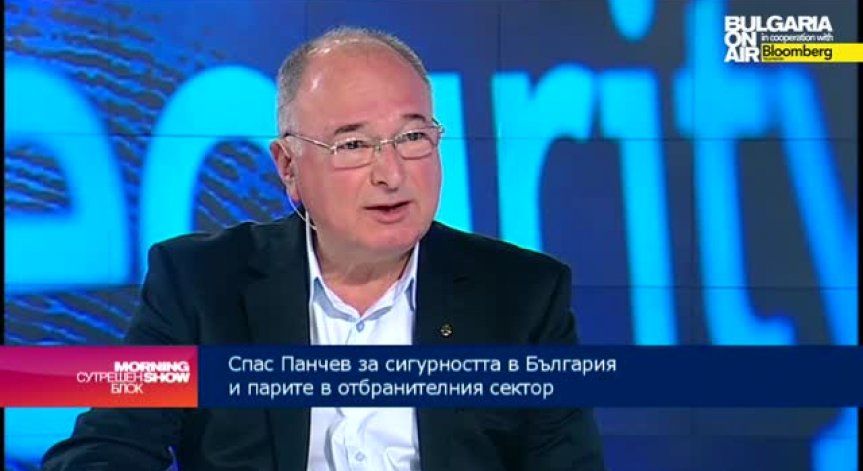 Спас Панчев: Най-вероятно има 