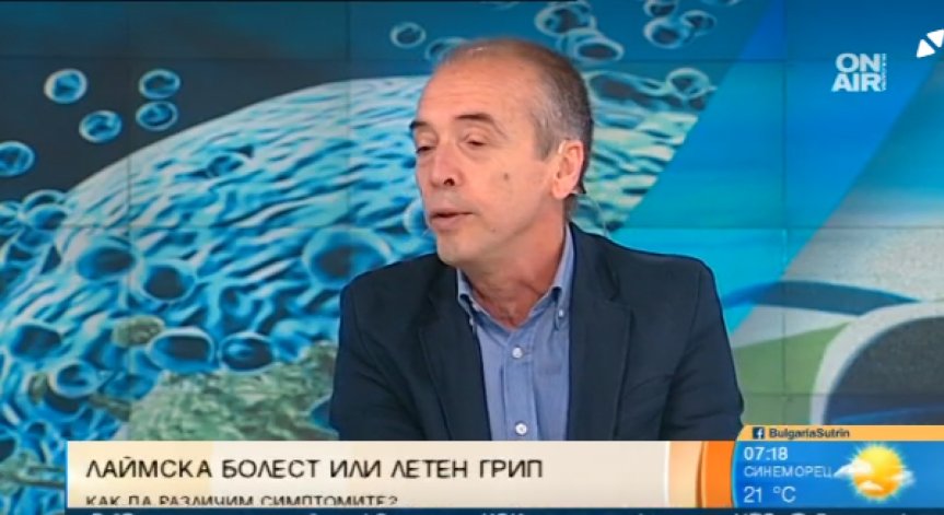 Как да се предпазим от летните вируси?