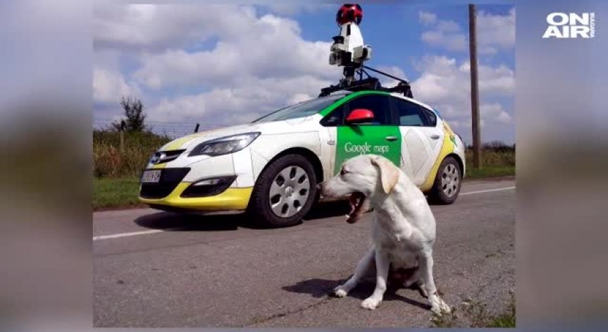 Колите на Google Steet View отново ще кръстосват българските пътища