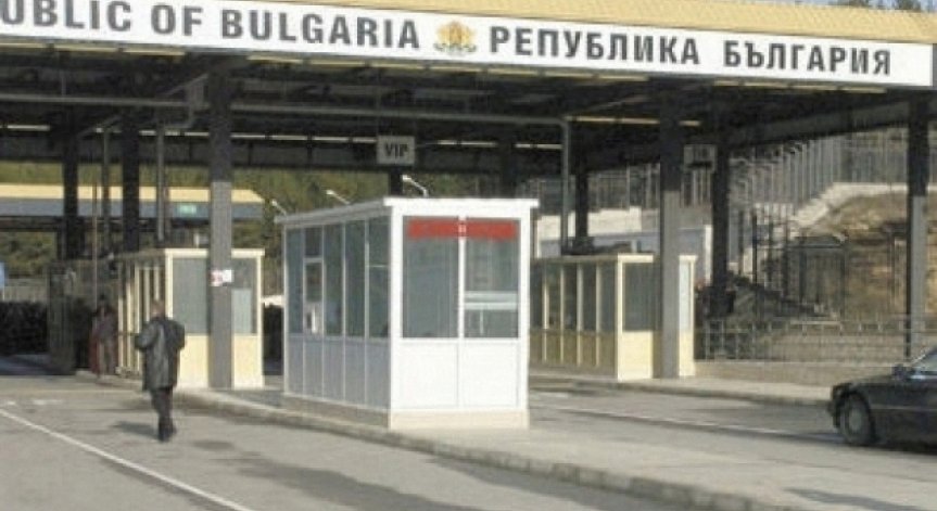 ГКПП – Кулата бе блокиран за 30 минути от гръцки фермери
