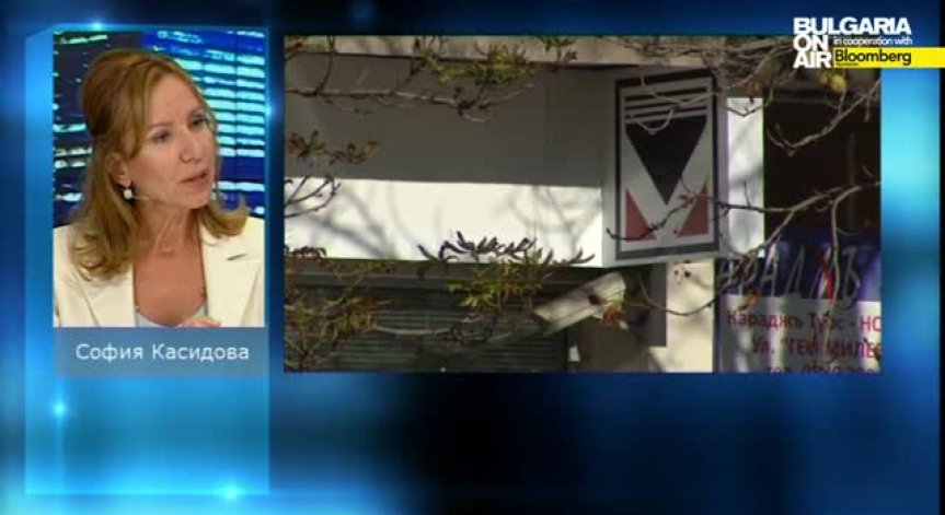 Касидова: Не повече от 37% от активите в КТБ могат да бъдат възстановени като паричен ресурс