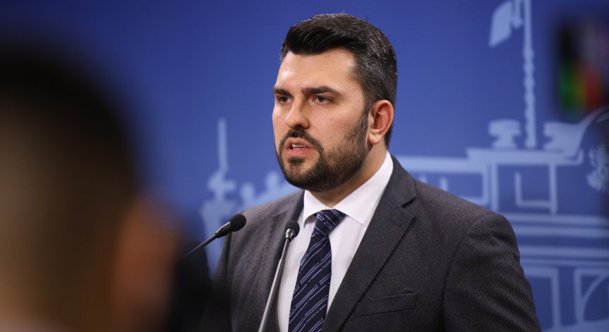 Георг Георгиев е новият вицепрезидент на ПАСЕ