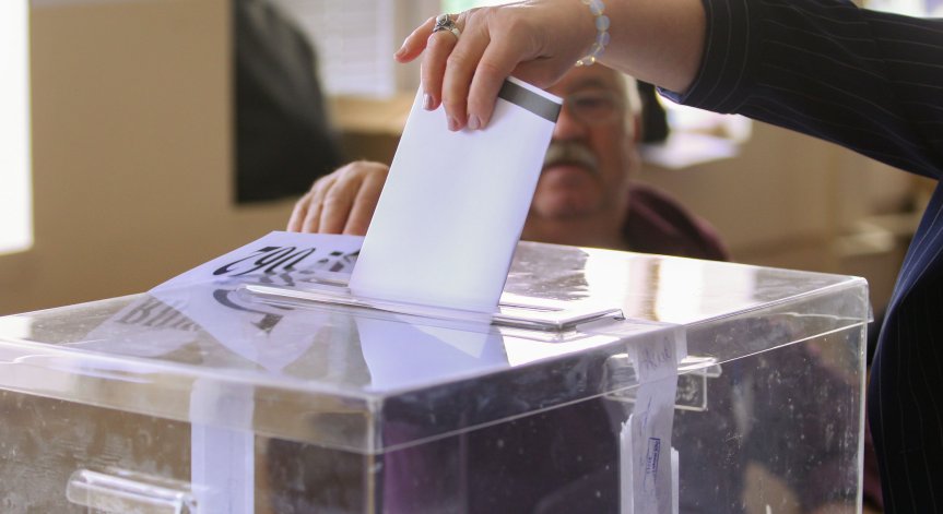 СИК ще сканират QR код, за да стартират заснемането при броенето на бюлетините