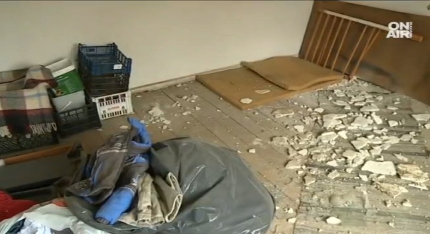 Хитрино се съживява, хората се прибират по домовете си