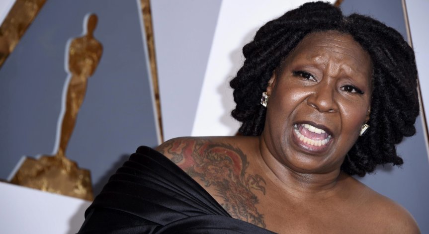 Упи Голдбърг даде гласа си на анимация, изследваща климатичната криза