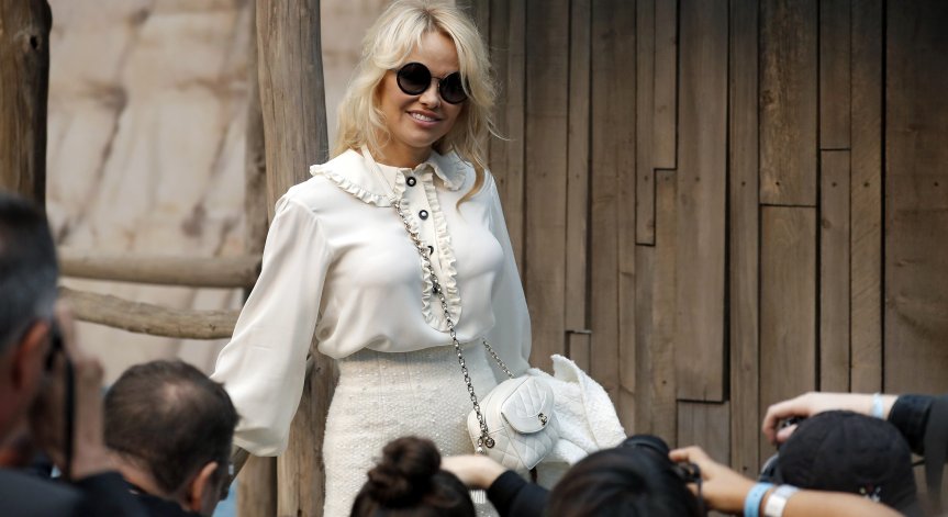 Памела Андерсън с признание за снимките в Playboy: Мразех как изглеждам