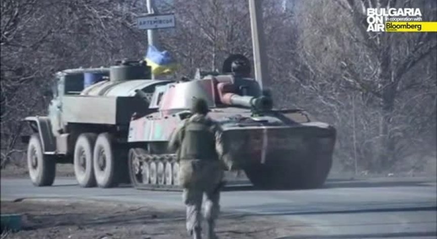 През последните 24 часа нито един украински войник не е бил убит на фронта