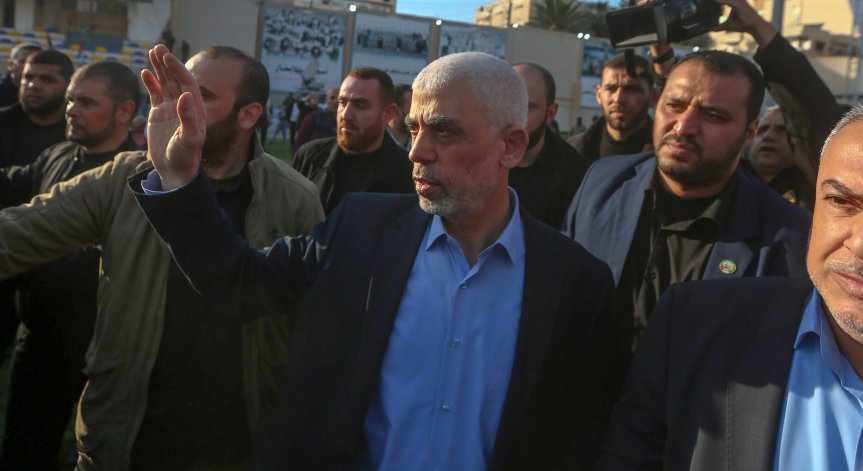 Европейският съюз включи лидера на 