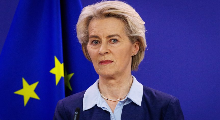 Фон дер Лайен: Страните от ЕС да мислят внимателно преди затваряне на ядрените централи