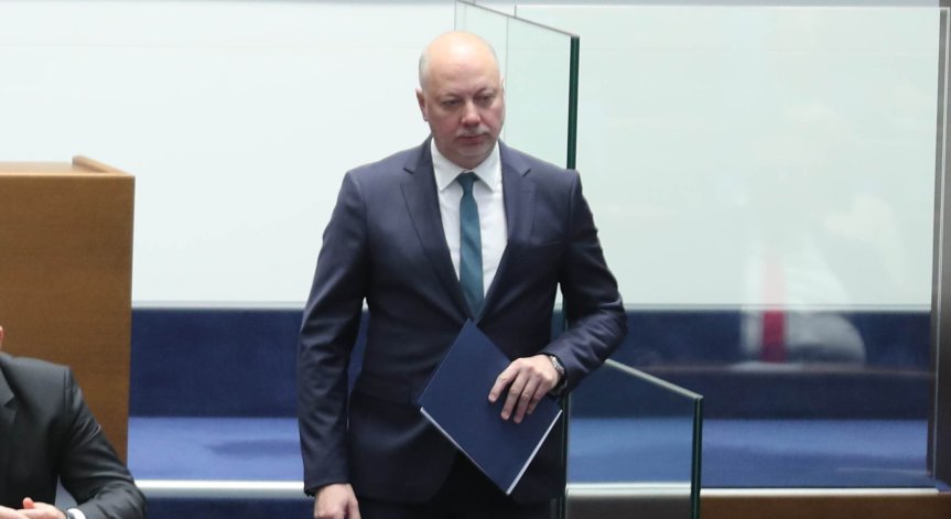 17 януари 2025 г. е първият работен ден на новото 105-ото правителство.