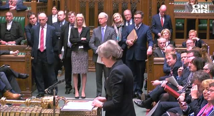 Мей с надежда за сделка по Brexit, която парламентът да подкрепи