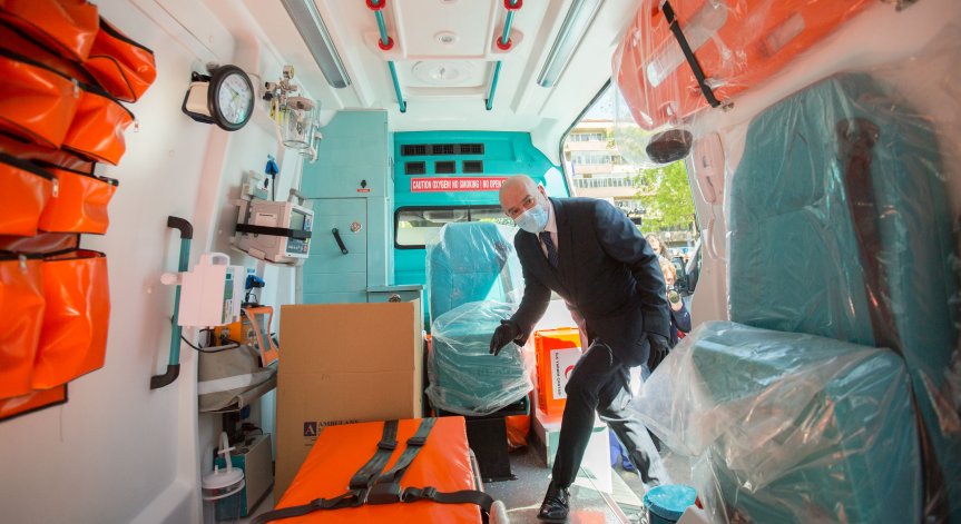 Черен ден: 8 починали и 250 новозаразени с Ковид-19