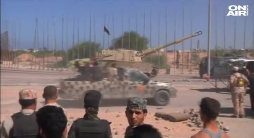 Атентатори самоубийци атакуваха иракския град Киркук