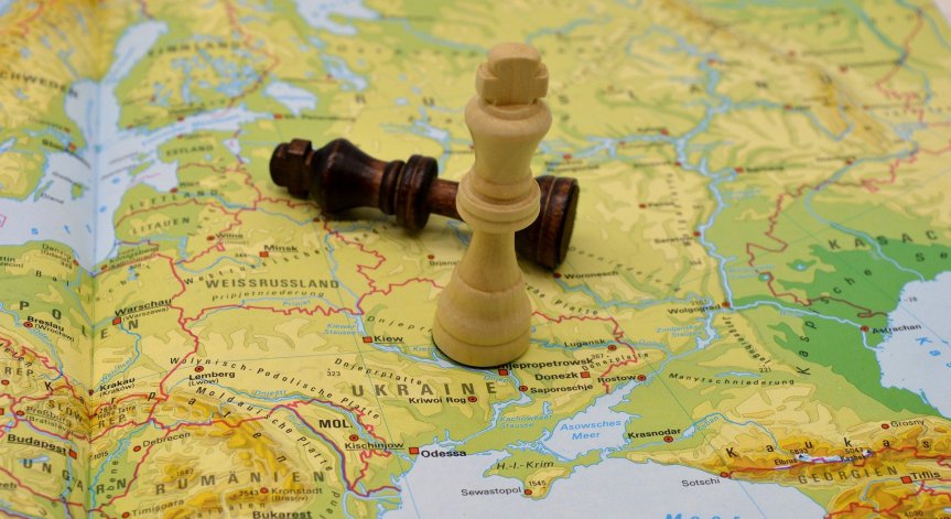 САЩ отменят за година митата върху украинската стомана