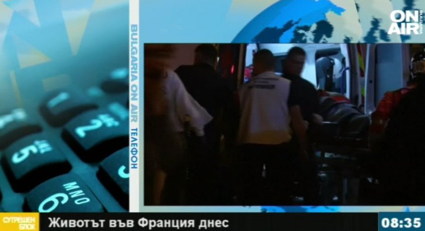 Росица Персон: Училищата в Париж отварят врати, въпреки случилото се и траура