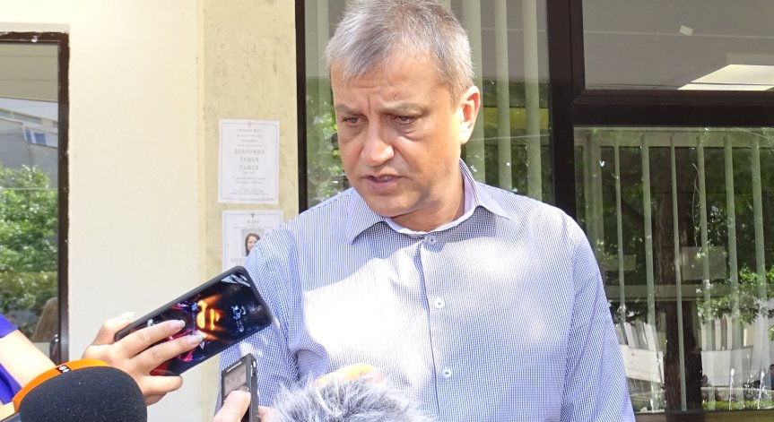 Илко Стоянов: Покривът на 