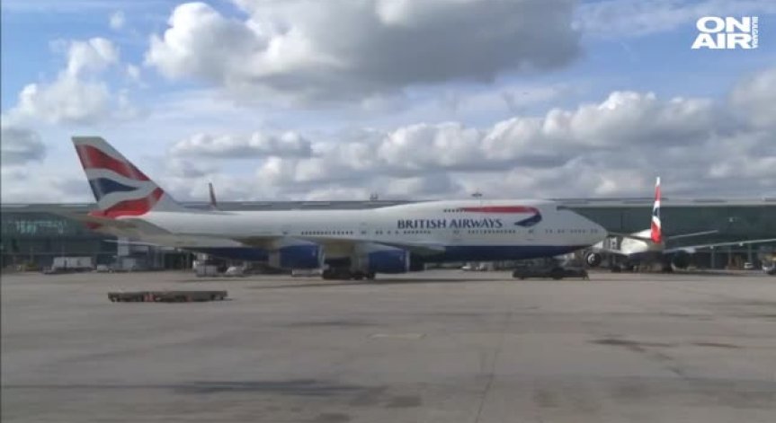 48-часова стачка започнаха пилотите на British Airways
