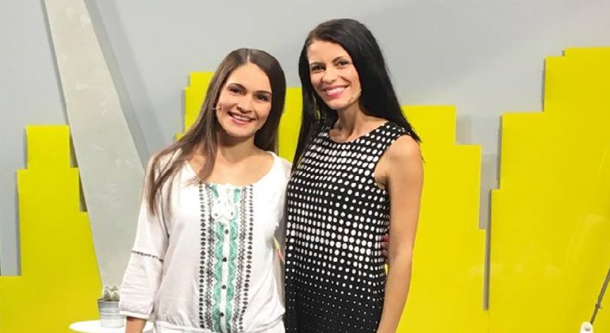 Весела Бонева: Обожавам озвучаването на филми