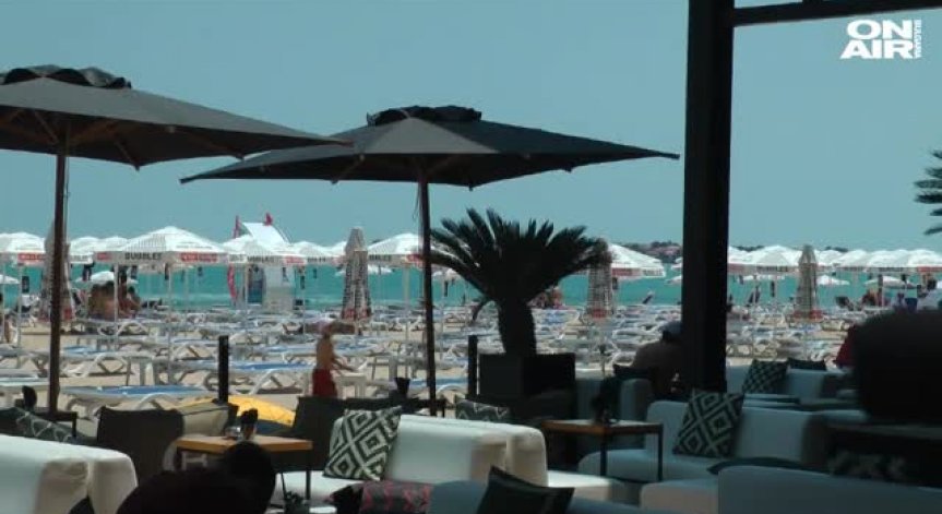 Летният сезон в Слънчев бряг - официално открит!