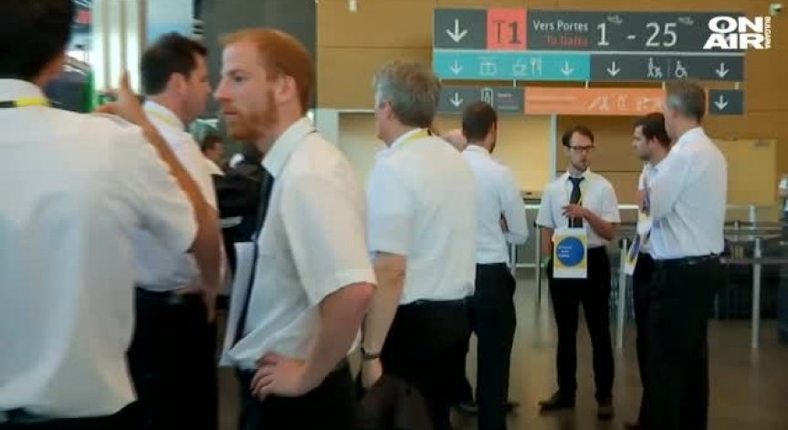 Ryanair отменя 400 полета: Пилотите в пет държави излизат на стачка