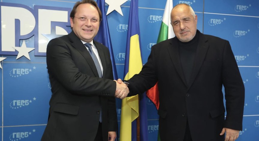 Борисов: Трябва да бъде сложен край на политическото безвремие в България