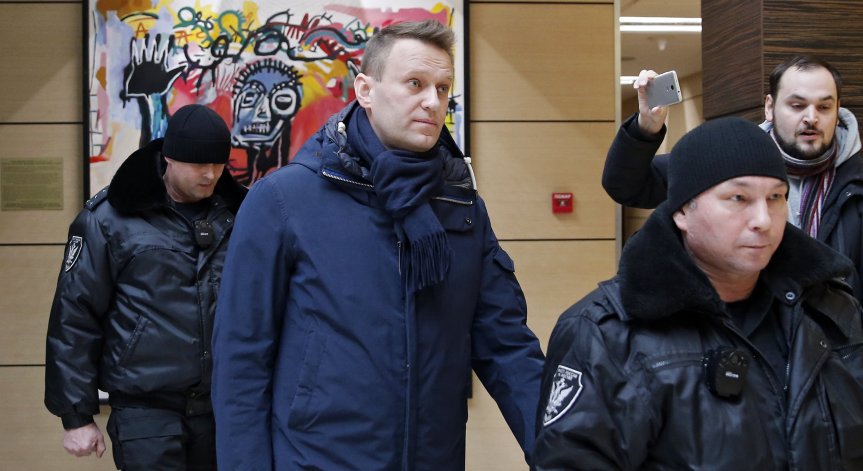 Осъдиха Алексей Навални на още 9 години затвор