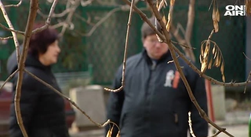 Брат и сестра, нямат близки, но може да изгубят и апетитен терен в София